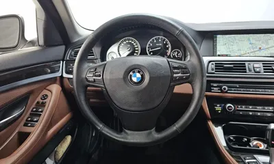 BMW 5-Series 2012, 103265 км, за 5863.2 USD - фото 12