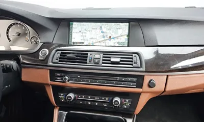 BMW 5-Series 2012, 103265 км, за 5863.2 USD - фото 13