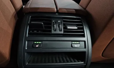 BMW 5-Series 2012, 103265 км, за 5863.2 USD - фото 16