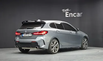 BMW 1-Series 2022, 20965 км, за 21333.86 USD