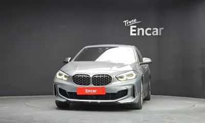 BMW 1-Series 2022, 20965 км, за 21333.86 USD