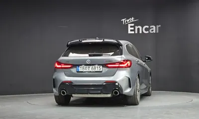 BMW 1-Series 2022, 20965 км, за 21333.86 USD