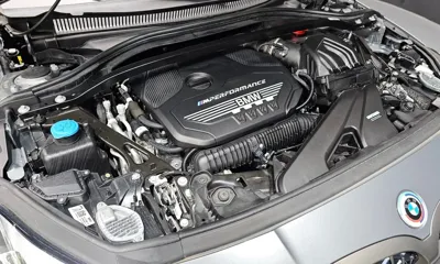 BMW 1-Series 2022, 20965 км, за 21333.86 USD - фото 6