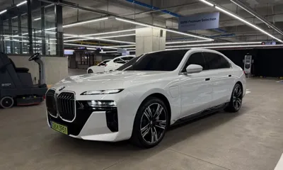 BMW 7-Series · 2026 год