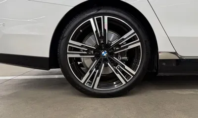 BMW 7-Series 2026, 5875 км, за 106037.04 USD