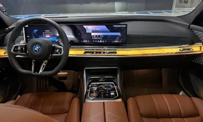BMW 7-Series 2026, 5875 км, за 105481.24 USD - фото 7