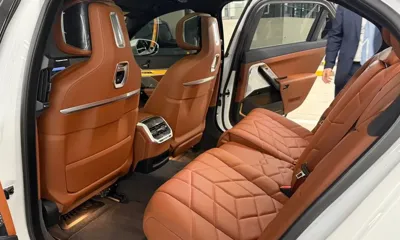 BMW 7-Series 2026, 5875 км, за 105481.24 USD - фото 11