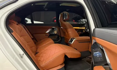 BMW 7-Series 2026, 5875 км, за 105481.24 USD - фото 12
