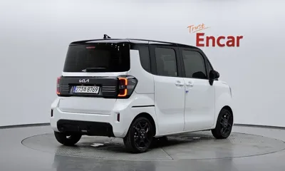 Kia Ray 2025, 6060 км, за 12806.34 USD