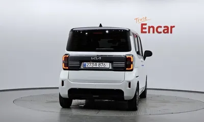Kia Ray 2025, 6060 км, за 12806.34 USD
