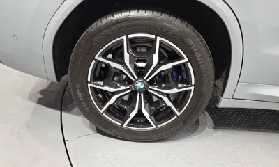 BMW X3 2022, 37511 км, за 109183.41 USD