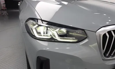 BMW X3 2022, 37511 км, за 109183.41 USD - фото 22