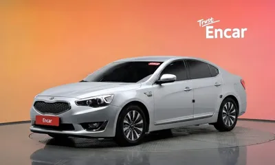 Kia K7 · 2014 год