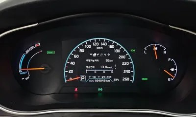 Kia K7 2014, 164049 км, за 4529.34 USD - фото 8