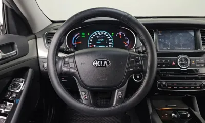 Kia K7 2014, 164049 км, за 4529.34 USD - фото 13
