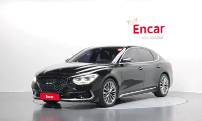 Hyundai Grandeur · 2018 год