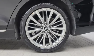 Hyundai Grandeur 2018, 142211 км, за 7548.9 USD - фото 21