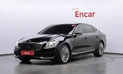 Kia K9 · 2019 год