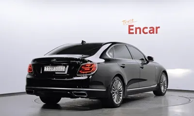Kia K9 2019, 136307 км, за 11851.27 USD