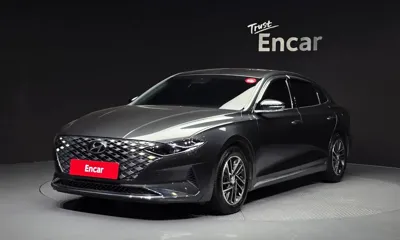 Hyundai Grandeur · 2021 год