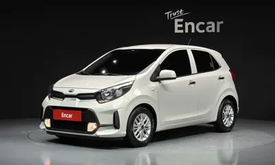 Kia Morning · 2021 год