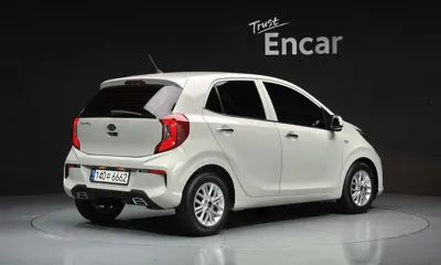 Kia Morning 2021, 22554 км, за 6825.71 USD