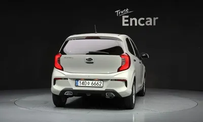 Kia Morning 2021, 22554 км, за 6825.71 USD