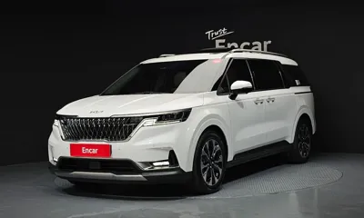 Kia Canival · 2023 год