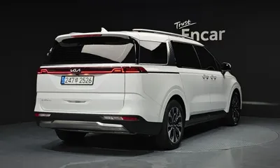 Kia Canival 2023, 37755 км, за 20087.1 USD