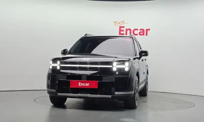Hyundai Santafe 2024, 45318 км, за 65577 USD