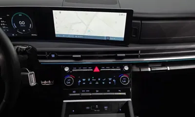 Hyundai Santafe 2024, 45318 км, за 65577 USD - фото 14
