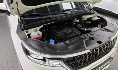 Kia Canival 2021, 50223 км, за 18063.58 USD - фото 6