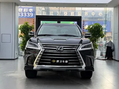 Lexus LX 2020, 48000 км, за 187370.6 USD