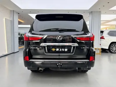 Lexus LX 2020, 48000 км, за 187370.6 USD