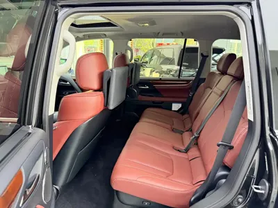 Lexus LX 2020, 48000 км, за 187370.6 USD