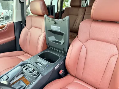 Lexus LX 2020, 48000 км, за 187370.6 USD - фото 13