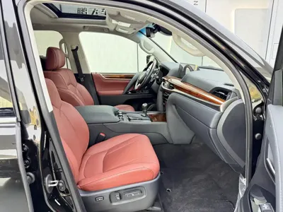 Lexus LX 2020, 48000 км, за 187370.6 USD - фото 15