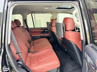 Lexus LX 2020, 48000 км, за 187370.6 USD - фото 16