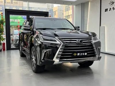 Lexus LX 2020, 48000 км, за 187370.6 USD - фото 21