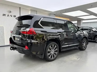 Lexus LX 2020, 48000 км, за 187370.6 USD - фото 22