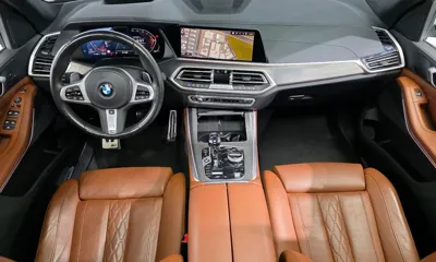 BMW X5 2022, 66303 км, за 44886.85 USD - фото 7