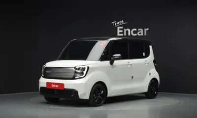 Kia Ray · 2023 год