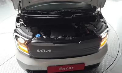 Kia Ray 2023, 31039 км, за 11200.1 USD - фото 6