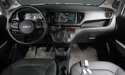 Kia Ray 2023, 31039 км, за 11200.1 USD - фото 7