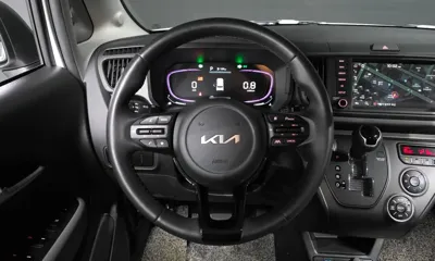 Kia Ray 2023, 31039 км, за 11200.1 USD - фото 14
