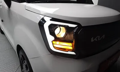 Kia Ray 2023, 31039 км, за 11200.1 USD - фото 22