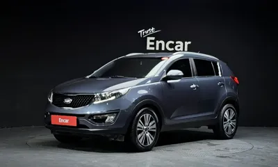 Kia Sportage · 2016 год