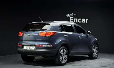Kia Sportage 2016, 107660 км, за 5074.17 USD