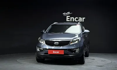 Kia Sportage 2016, 107660 км, за 5074.17 USD