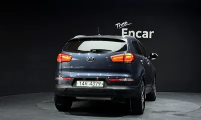 Kia Sportage 2016, 107660 км, за 5074.17 USD